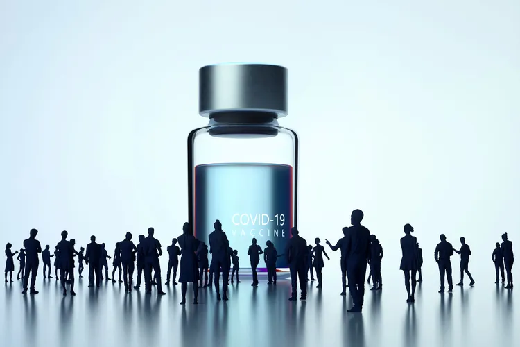 Covid Vaccine and People