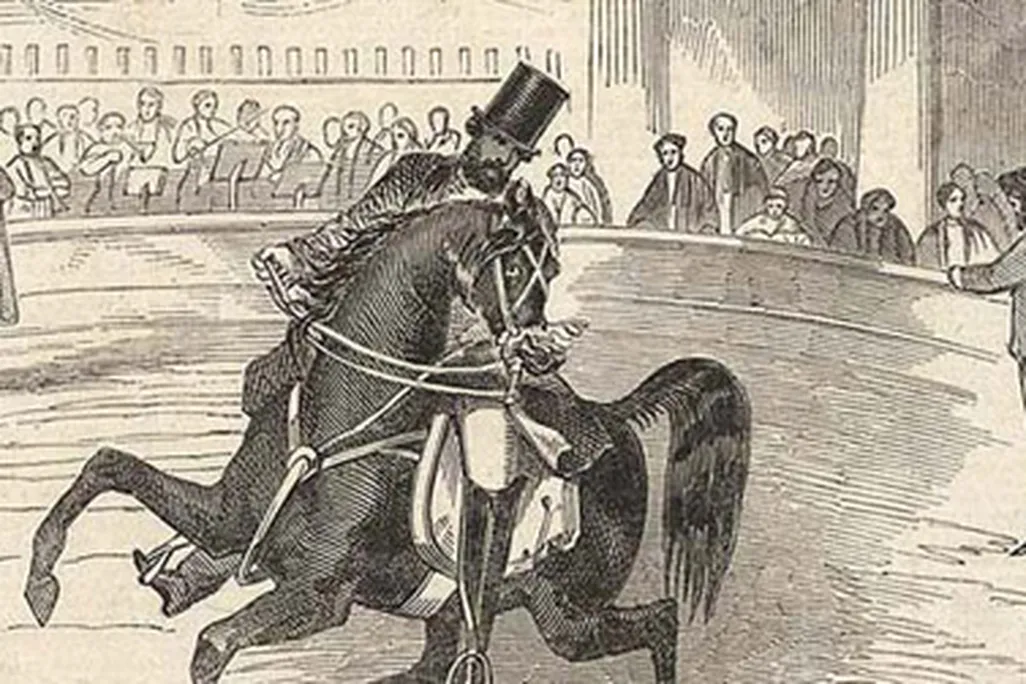 Pablo Fanque