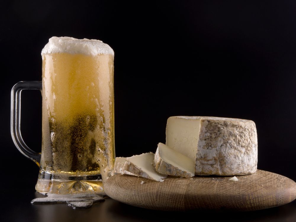 How Cheese, Wheat and Alcohol Shaped Human Evolution