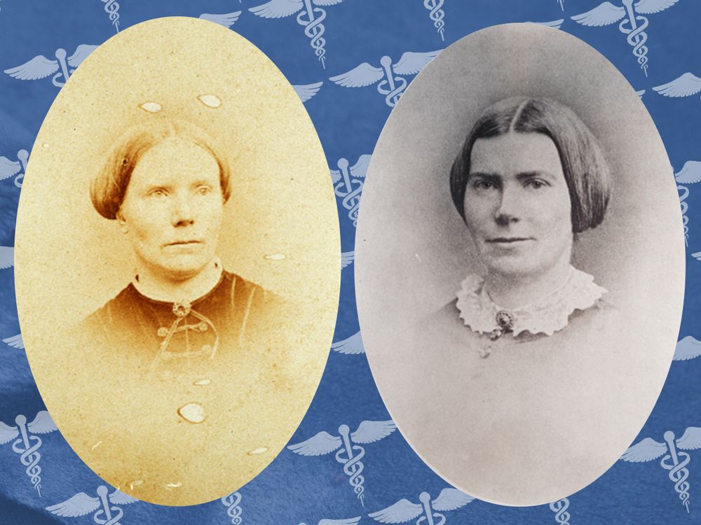 Emily and Elizabeth Blackwell