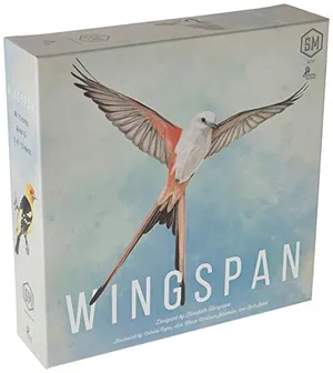 Preview thumbnail for 'Wingspan