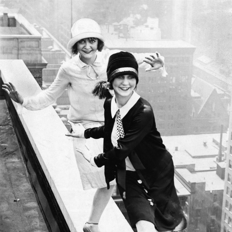 Flappers Took the Country by Storm, But Did They Ever Truly Go