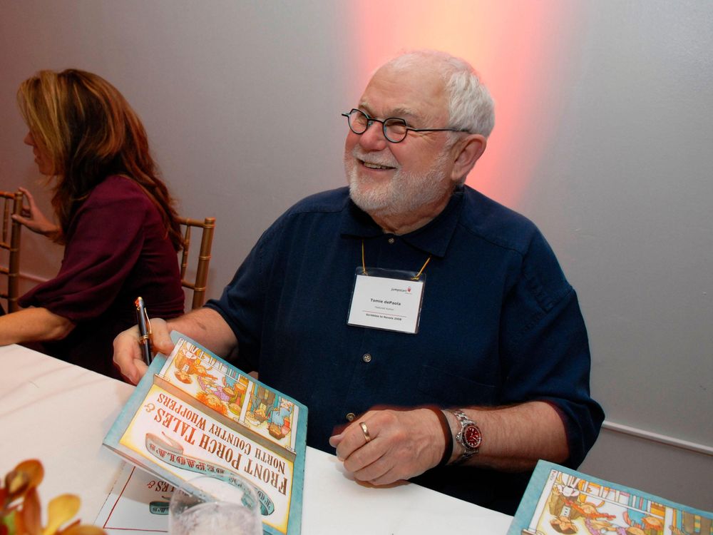 Tomie dePaola