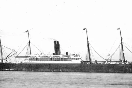 The S.S. Mesaba