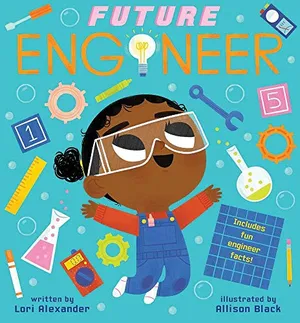 Preview thumbnail for 'Future Engineer (Future Baby)