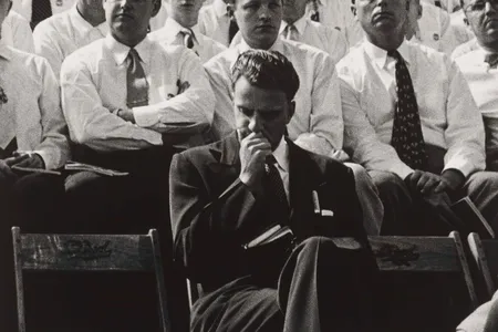 Billy Graham, Jr. by James Pease Blair, 1958