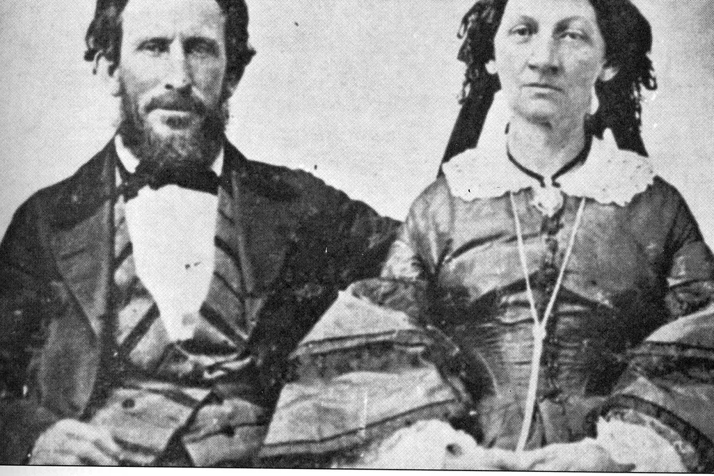 James and Margaret Reed