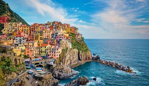 image of The Italian Riviera: A One-Week Stay on the Ligurian Coast