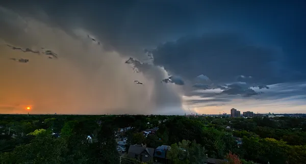 Toronto storm thumbnail