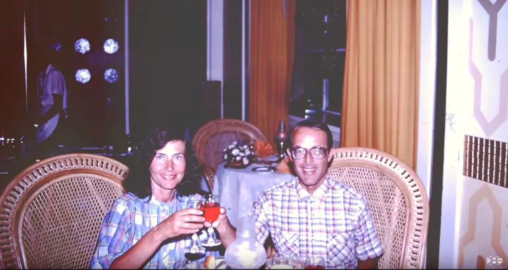 Rita and Jerry Alter