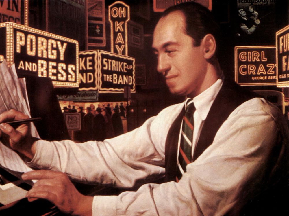 George Gershwin