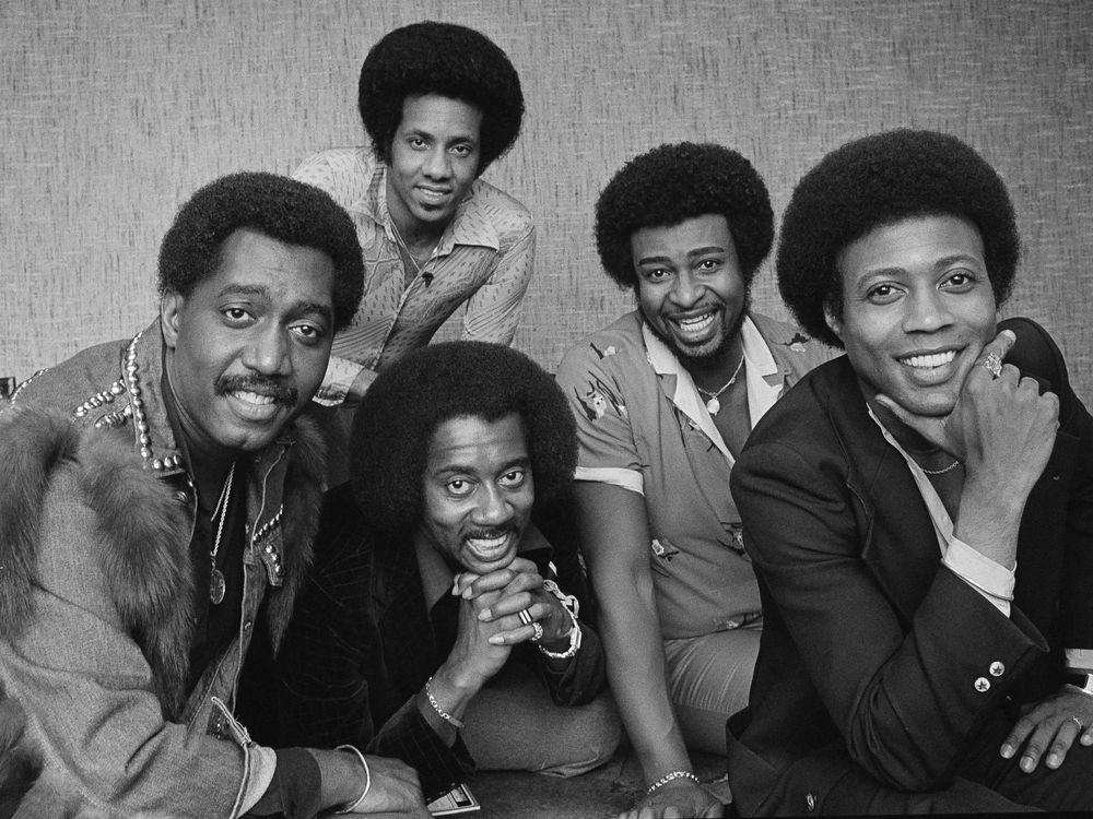 the temptations