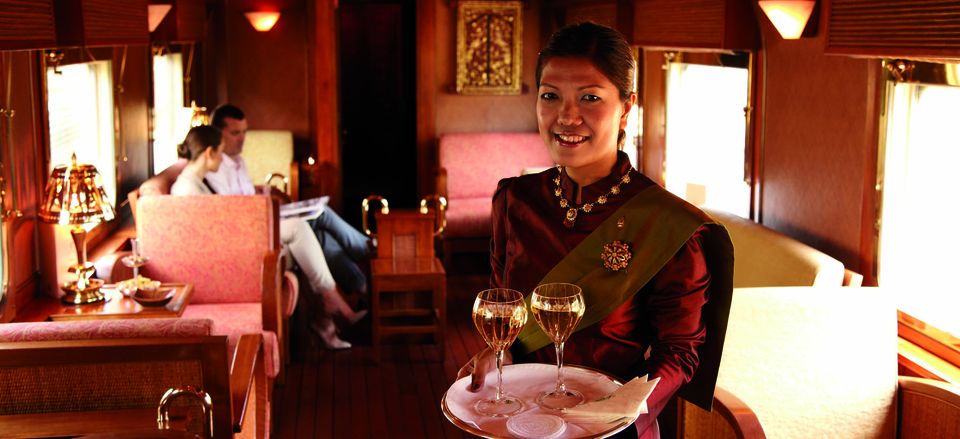  Bar on the E&O Express 