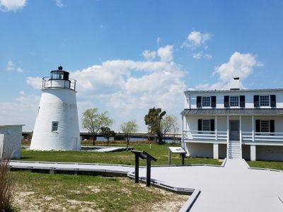 Piney Point Lighthouse Museum