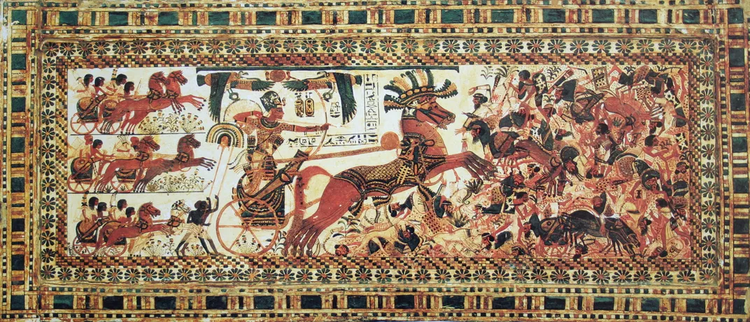 chariot