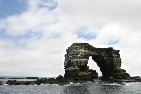 While erosion is a natural occurrence that happens over time, the Galàpagos Islands are more at risk to threats of erosion because of climate change.
