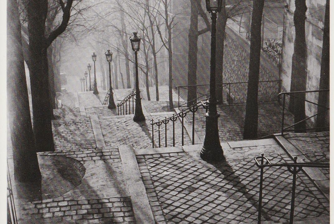 Brassaà: The Eye of Paris