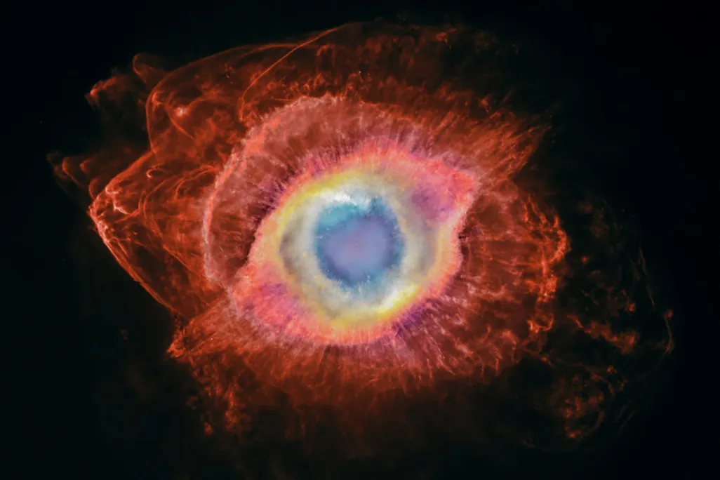 helix nebula