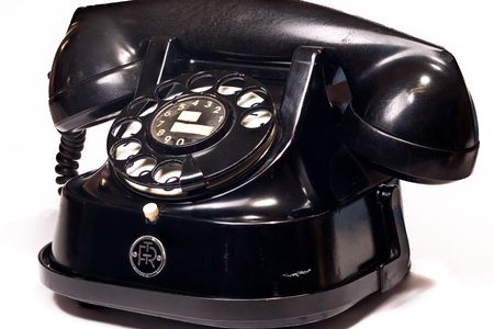 The first "phone book" (really a one-page sheet) came long before phones like this, but it was an important step towards the printed directories that were ubiquitous in the twentieth century and are now often considered outdated.