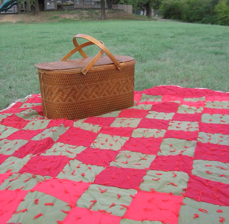 Picnic basket