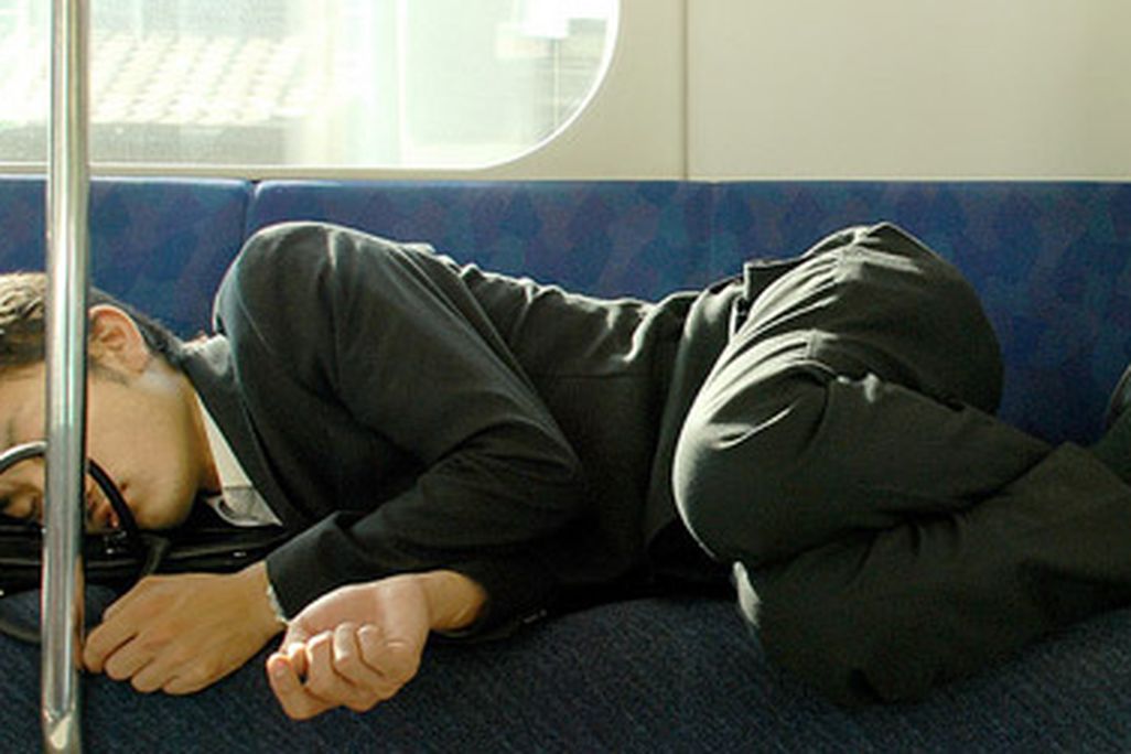 New smart phone apps highlight the importance of good sleep.