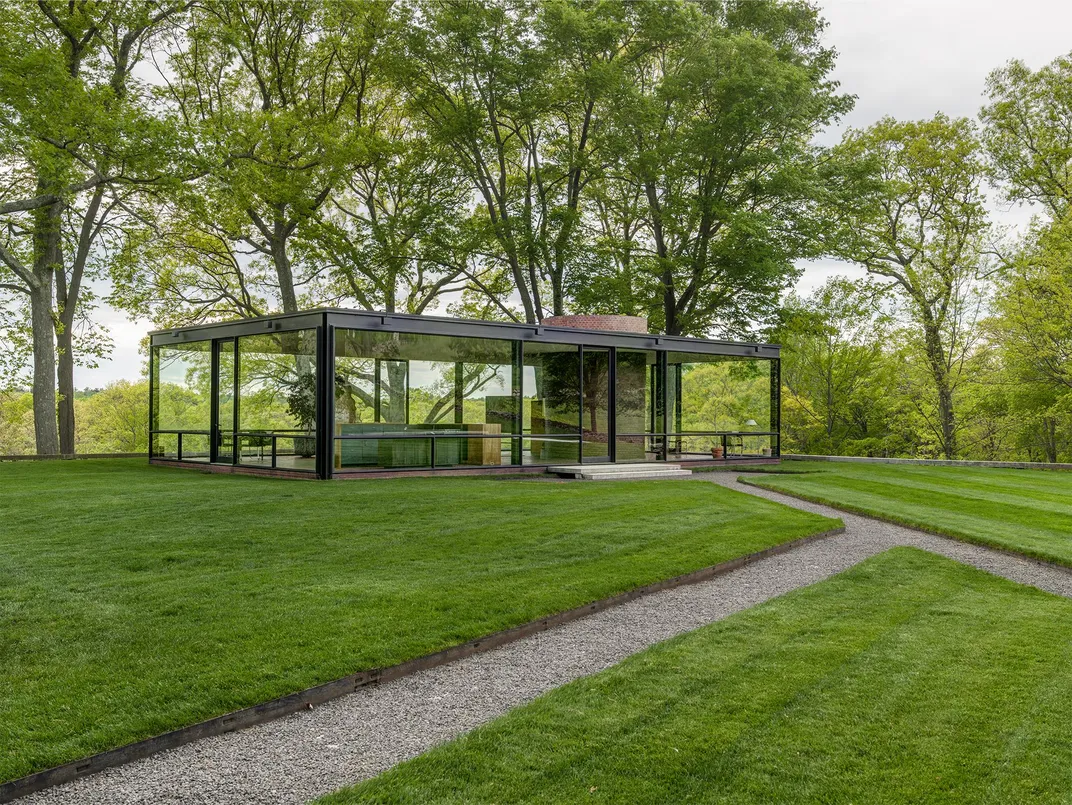 Glass House