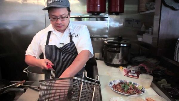 Preview thumbnail for In the Kitchen With Top Chef Dale Talde