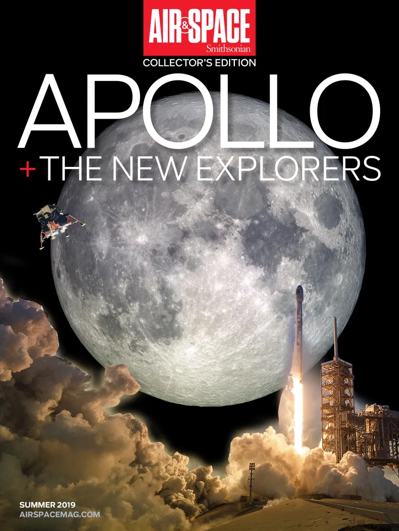 Apollo at A Celebration Guide | Air & Space Magazine | Smithsonian Magazine