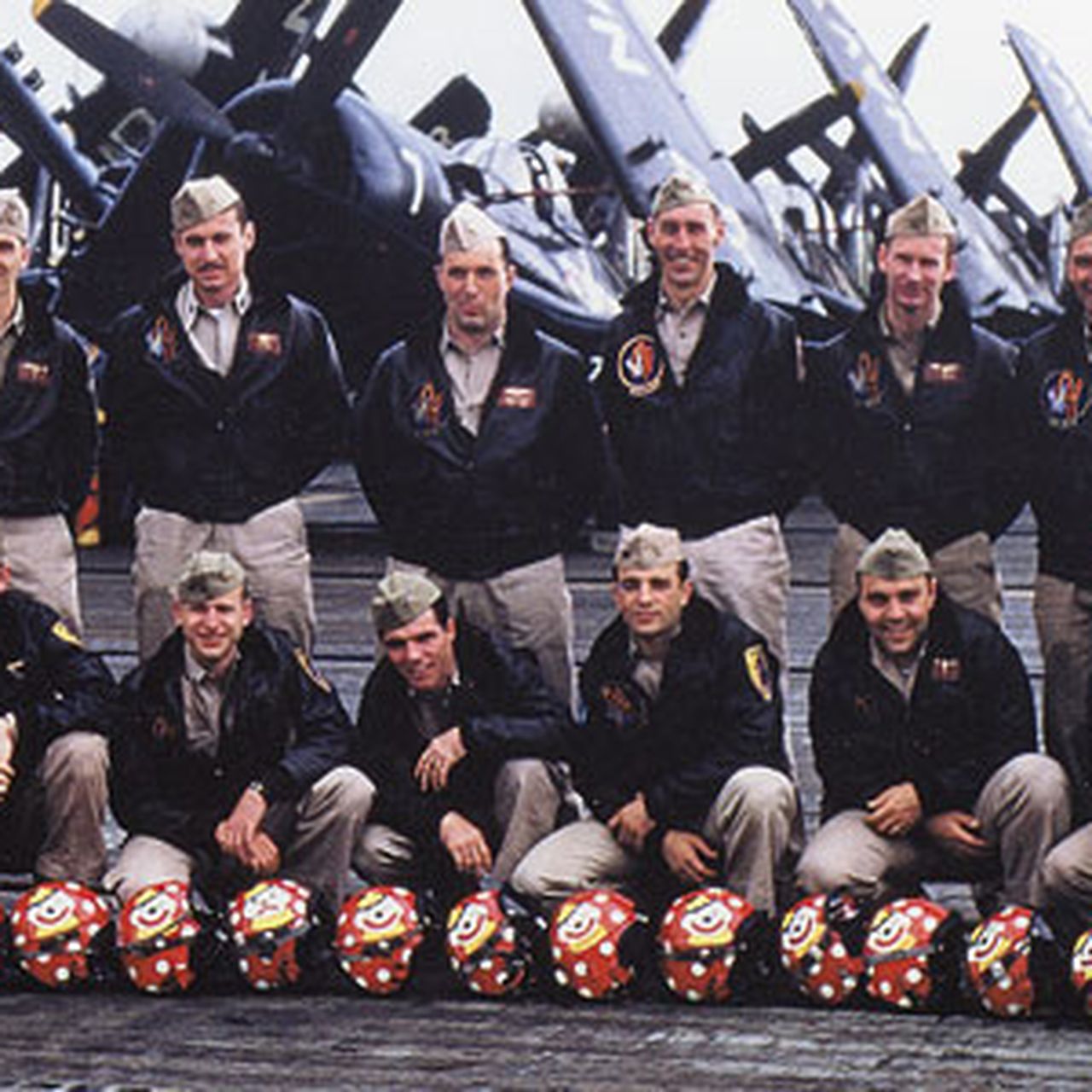 The Ordeal of VF-653