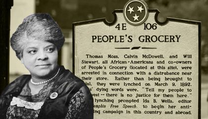 How the Murder of a Black Grocery Store Owner and His Colleagues Galvanized Ida B. Wells' Anti-Lynching Crusade