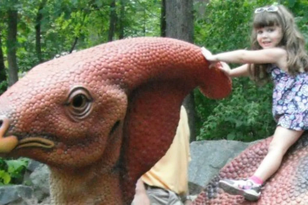 Parasaurolophus