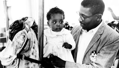 A Young Black Girl Was the First to Desegregate a Maryland Carousel in the 1960s. Now, the Historic Merry-Go-Round Will Entertain Visitors on the National Mall