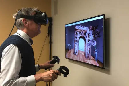 The digital realm is not limited by the dimensions of the museum walls and instead brings learning experiences to visitors of all ages in new and exciting ways. 