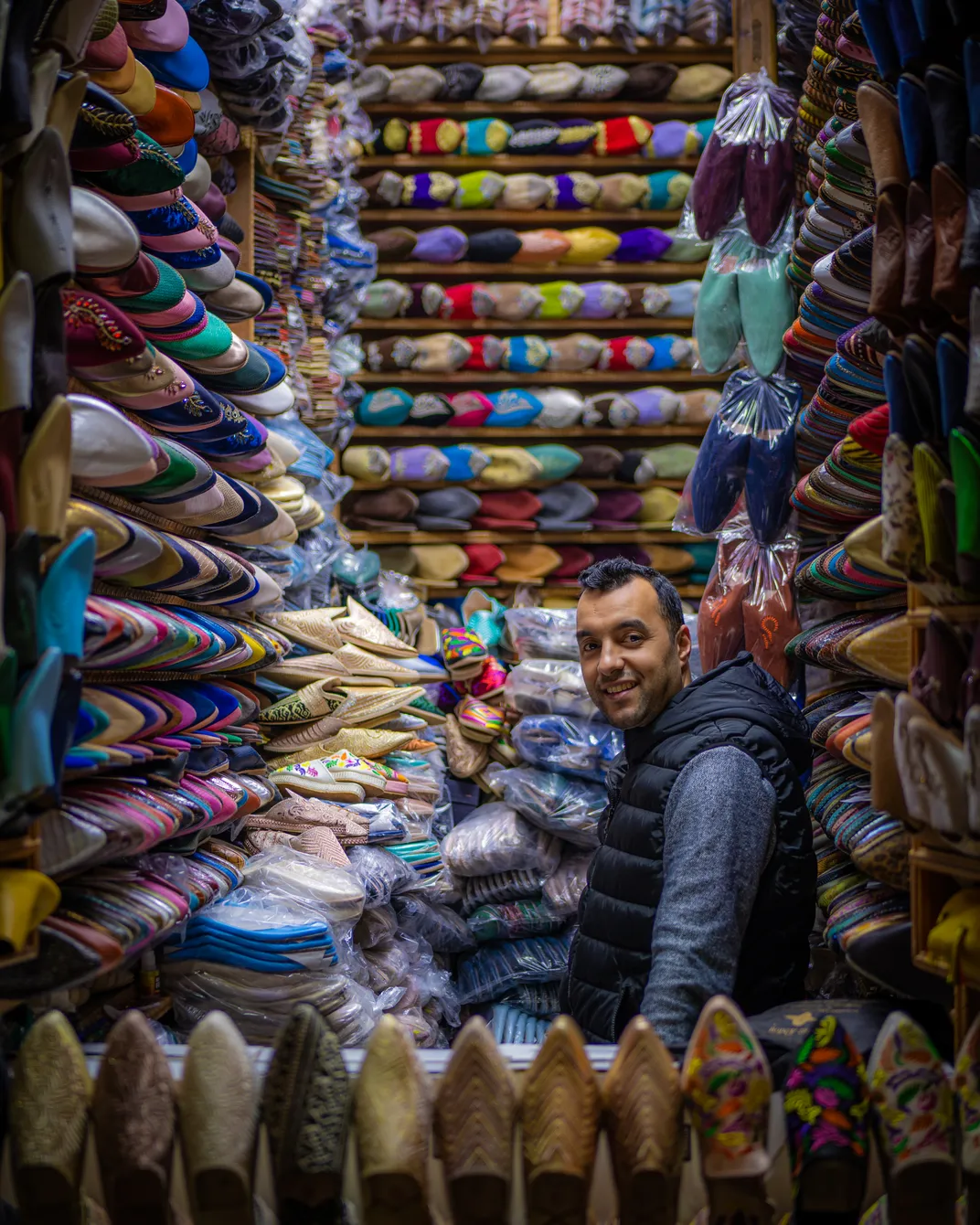 Shoe Shop