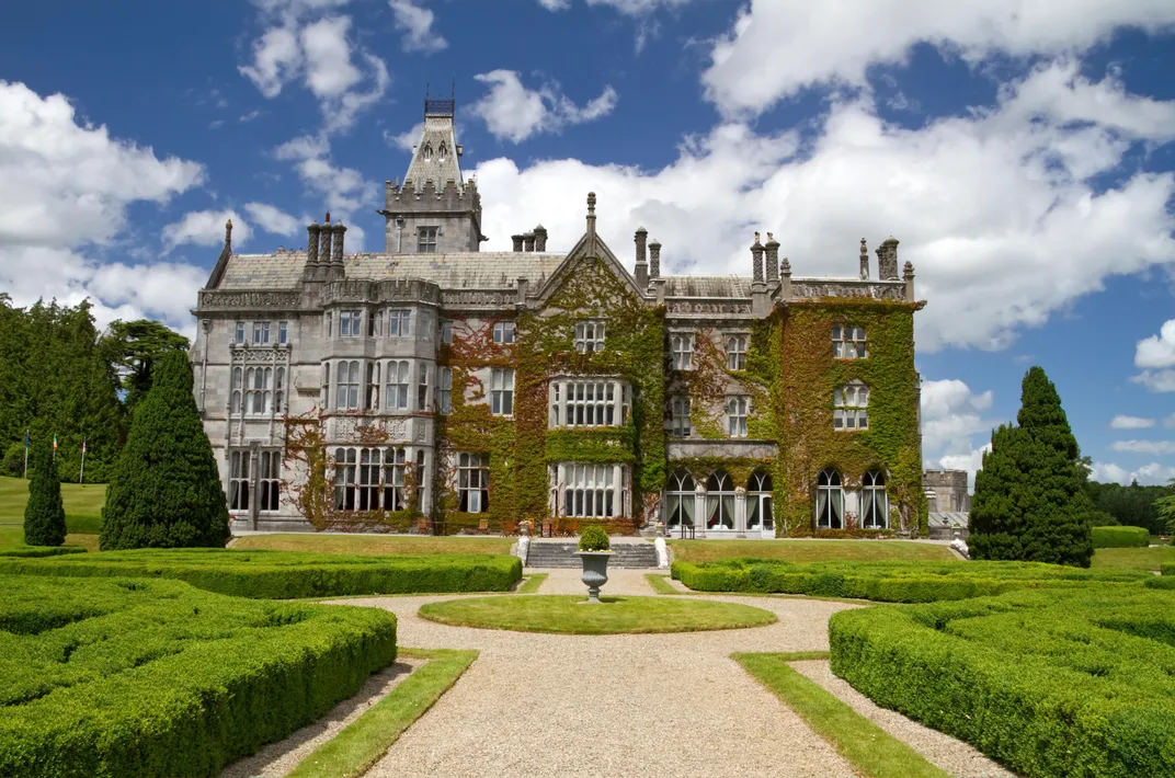 Adare Castle