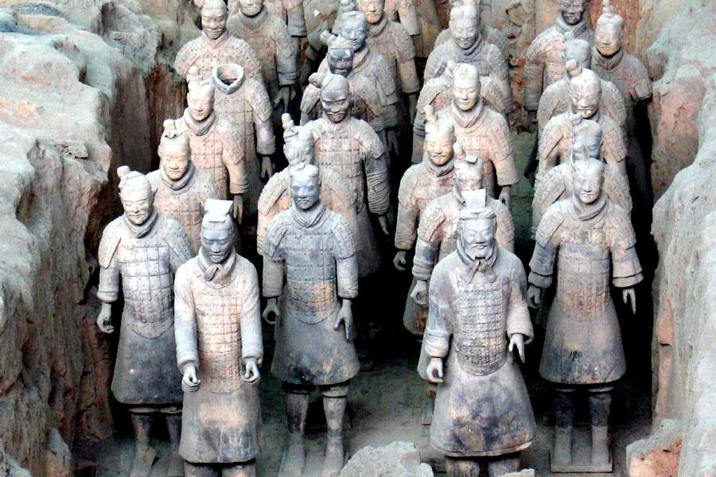 Terracotta Warriors