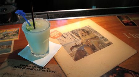 A margarita at Margaritaville in Key West
