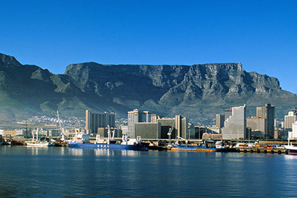 Table Mountain South Africa