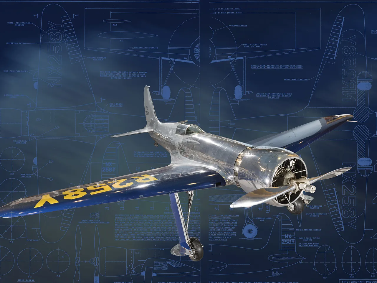 Howard Hughes Hercules First Flight