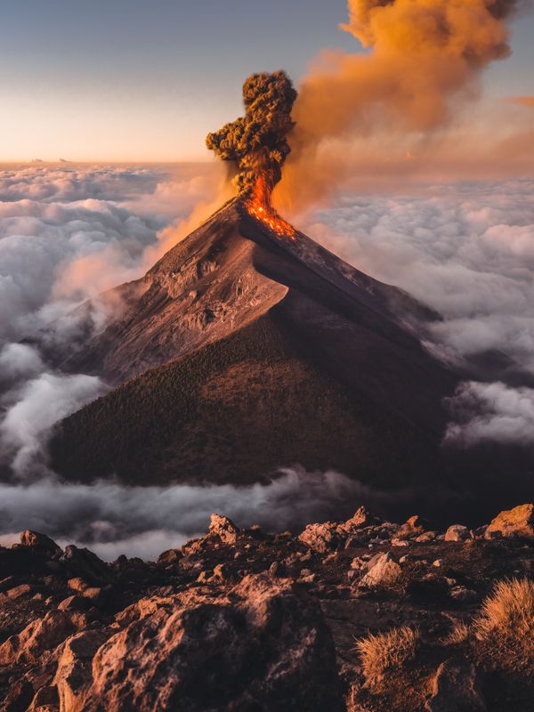 Lava for breakfast thumbnail