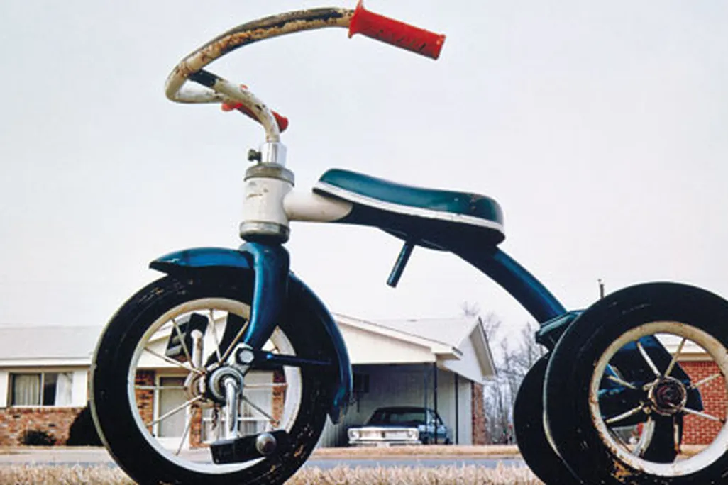 Tricycle