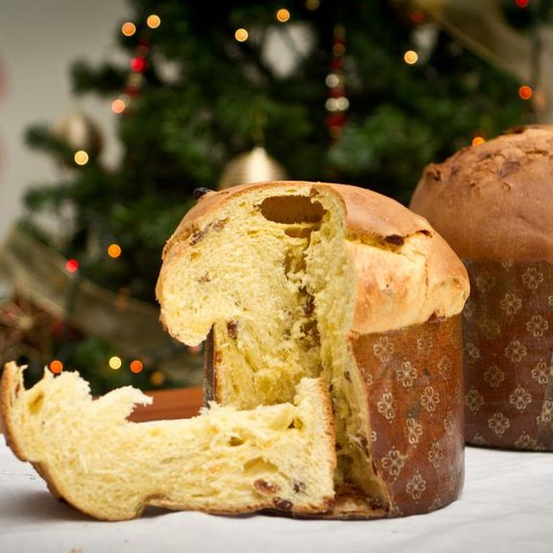 A Culinary History of Panettone, the Italian and South American Christmas  Treat, Arts & Culture