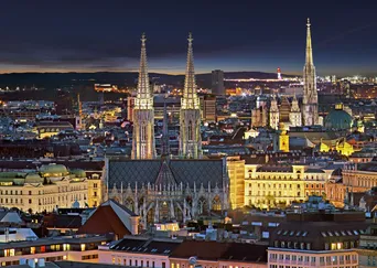 Living in Austria: A Stay in Vienna description
