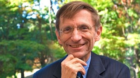 Bill Drayton is this year’s recipient of the Benjamin Franklin Creativity Laureate Award.
