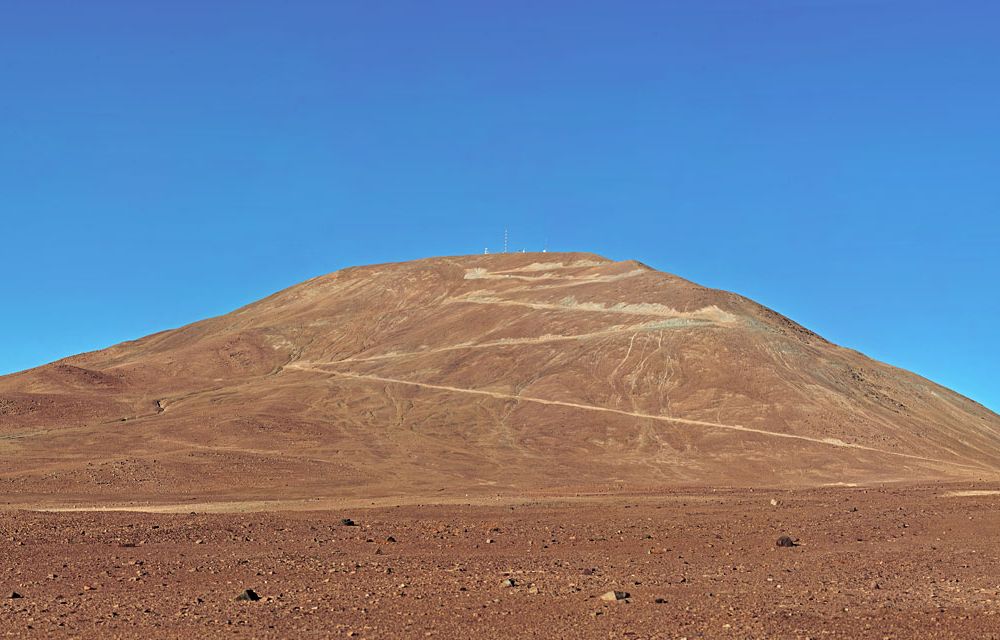 Cerro Armazones