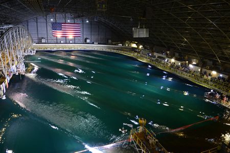 Switching testing scenarios used to take 20 minutes. Rolling waters can now be calmed in just 30 seconds. 