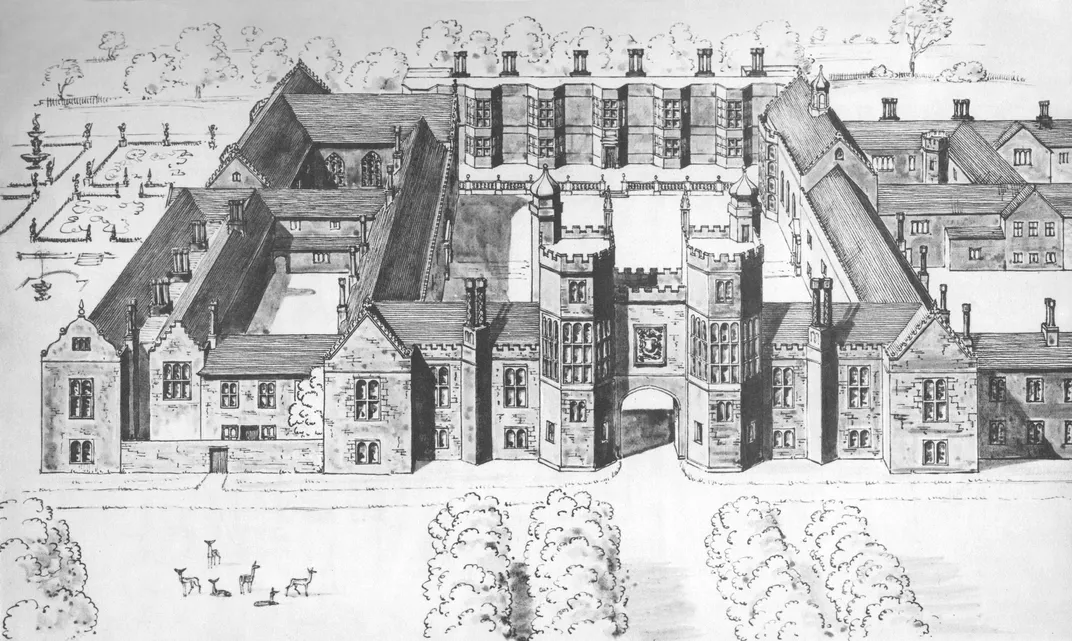house