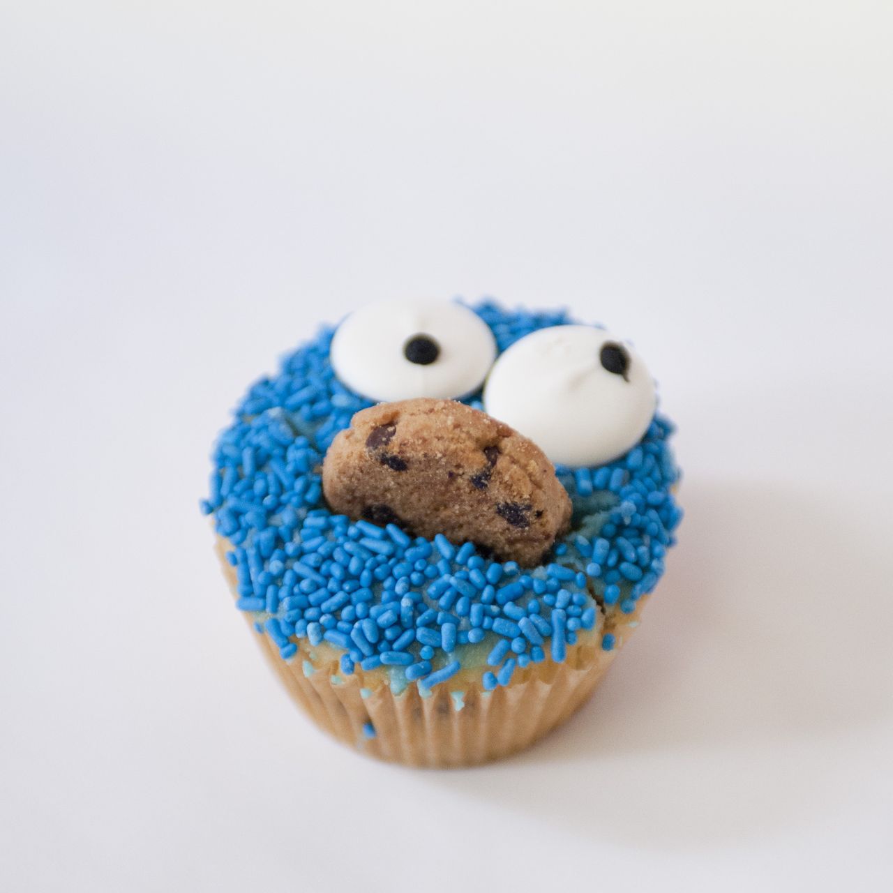 Cookie Monster's First Name Is Sid, And Other Icon's Real Names