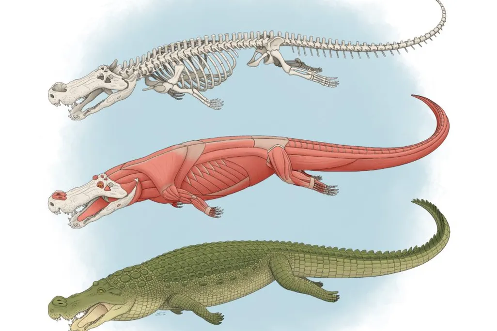 Deinosuchus