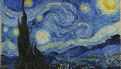 A Team of Astronomers Thinks They Have Identified the Exact Night Sky That Inspired Vincent van Gogh's 'Starry Night.' Not Everyone Is Convinced